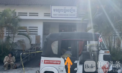 西港发生情杀 中国男嫌疑人送女友医院弃置！