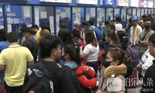 跨年返乡潮！菲律宾港口旅客激增近600万