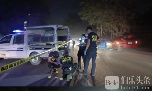 菲律宾城市街头发生枪击事件！夫妻中弹送医