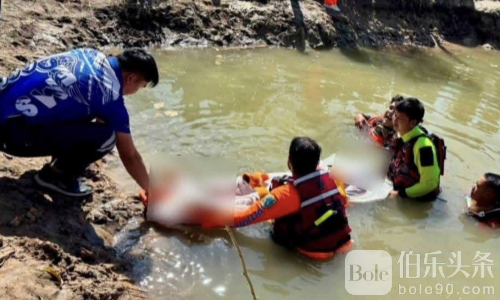 缅甸少女泰国水塘溺水酿悲剧！两人获救一人溺亡