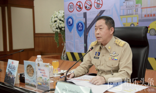 新年返程高风险！车祸频发6天事故1364起曼谷最为严重