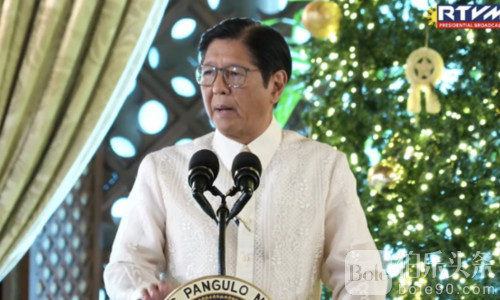 小马向军方喊话：守好国家家底，让每一比索都用在刀刃上