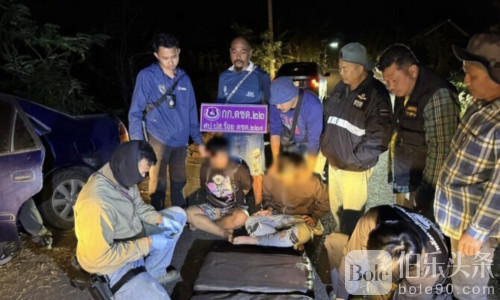 泰国警方截获40万粒疯药，两名嫌犯落网含16岁少年！