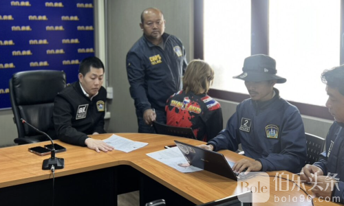 社交网成猎场！泰国男子诱奸未成年少女潜逃两年