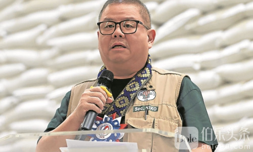 比索走弱、关税上调，进口米或涨到45比索一公斤！