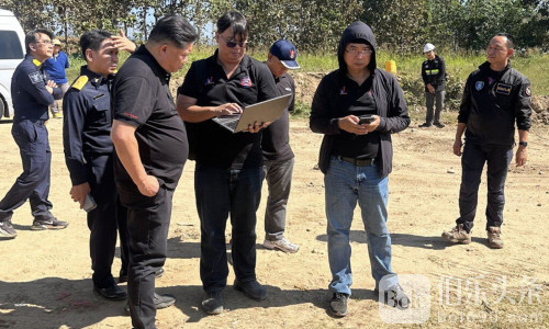 泰国警方联手断网行动：美索边境非法跨境网络被掐断