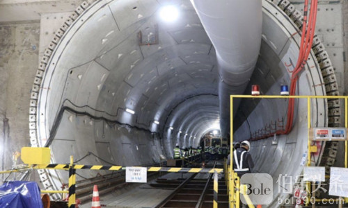 铁路不再画饼？交通部称马尼拉地铁迎来关键突破