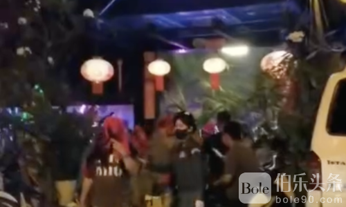 金边夜生活大揭秘：餐厅背后竟是非法色情交易链！