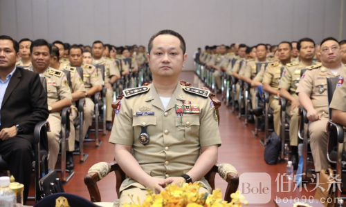 年度大清理！5189名中国人被柬埔寨遣返回国