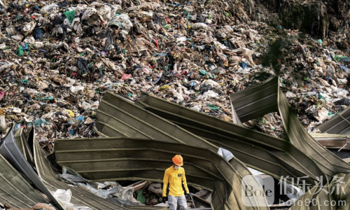 8死28失踪！宿务垃圾场崩塌，环境部重拳封场追责