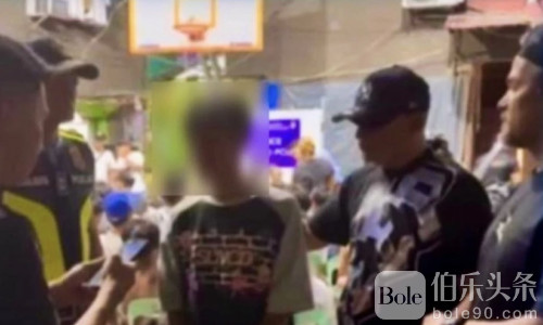 马尼拉汤都区落网一名涉猥亵儿童嫌犯，潜逃被列重点通缉！