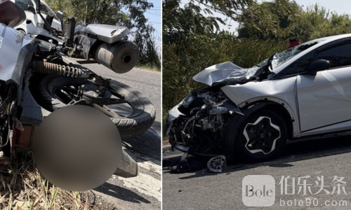 泰国车祸惨剧：三名女学生当场身亡！肇事司机未现身