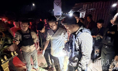 西港警匪激烈交火：3名台湾籍嫌疑人落网，1人当场身亡