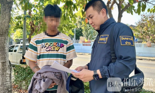 美女头像骗人！泰国男子虚拟投资诈骗2百万铢落网