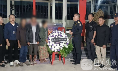 泰国悲剧！毒瘾患者精神失控杀母当场身亡