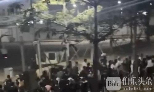 马德望、木牌园区被冲，数百名中国人集体出逃！