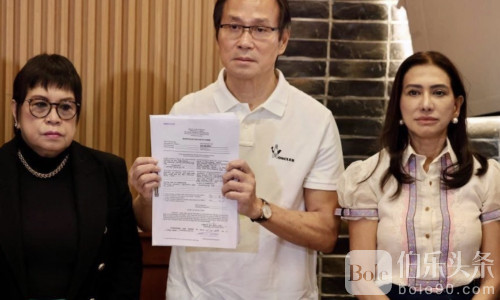 华裔大佬被千万悬赏！菲警全国追捕洪阿东