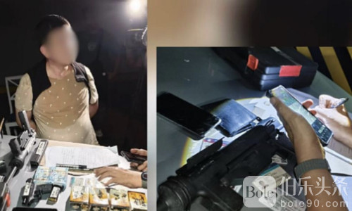 马卡蒂街头端掉“移动军火库”，NBI抓获中国军火头目！