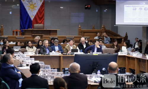 菲律宾防洪幽灵工程再曝黑幕！参院传唤12高官作证