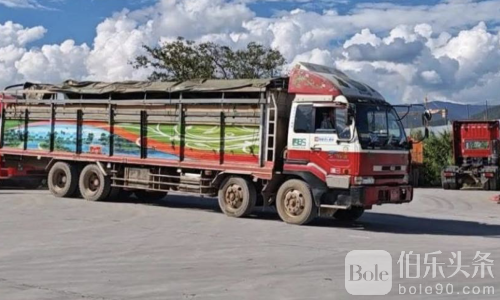 缅北105口岸重启，中国货运遭军方查扣！商人物价飙升