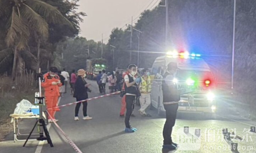 泰国街头血案！乐队争执引发残暴枪击现场