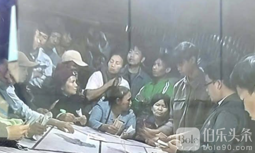 缅甸警察商人双双收保护费！毒赌窝点成公害