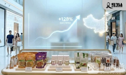 44万件免税商品热销 泰国食品美妆直击中国消费者