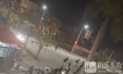 孤勇冲锋，死寂收场！七星海狗推凌晨冲园区