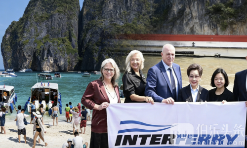 曼谷迎来全球渡轮盛会！400多位行业大咖齐聚