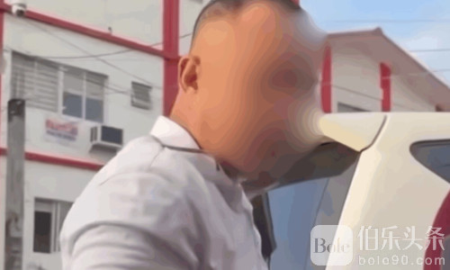 菲律宾政府员工路怒冲动，肢体攻击电动车骑士被LTO约谈