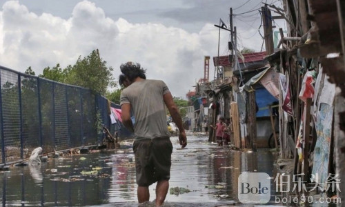 从“最多”到仅两成多：菲律宾家庭自认贫困比例大幅下降