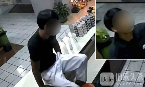 铁棍暴力狂徒落网！泰国酒店女职员遇害案告破