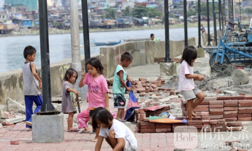 菲律宾近四成儿童遭父母暴力影响上学，辍学率高达57%