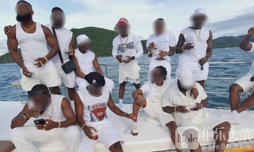 泰警突袭曼谷市中心诈骗窝点，13名外籍“恋爱骗子”落网