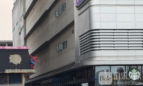 突发！太子寰宇有中国人准备跳楼