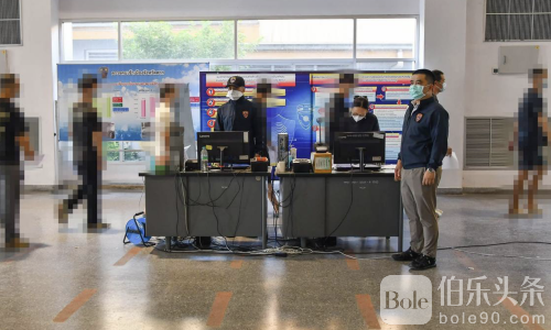 国家安全委员会下令：泰国接收缅方遣返人员全面启动