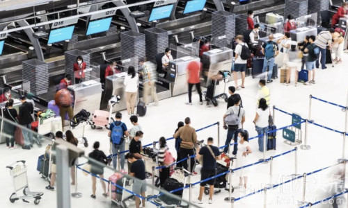 泰国航空业回暖？官方：2026年中国游客或恢复至疫前75%