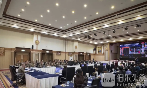 18国联合出手！泰国高层开会狙击电诈团伙