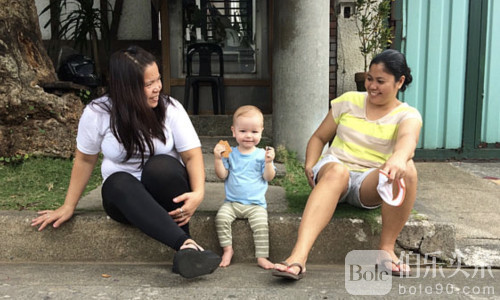 大马尼拉家政保姆加薪800比索，雇主不得不跟上！