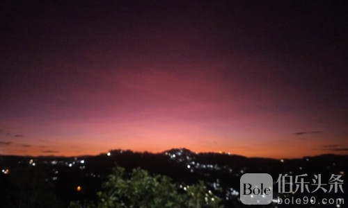 碧瑶清晨气温降至10.6°C，寒潮仍将持续！