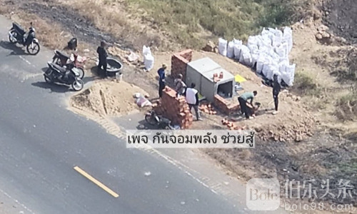 社交平台曝光柬埔寨在泰柬边境密集修建百余座碉堡！