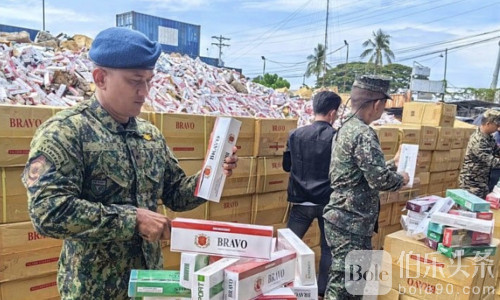 7名中国人被捕，涉官员保护伞，张侨伟剑指这一黑产！