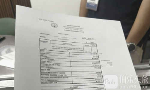 菲律宾海关乱收费曝光！华人寄件被逼交近万元税金