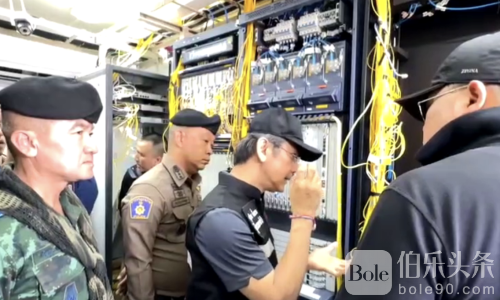 泰国网络信号在柬滥用！洪森女儿公司牵涉其中