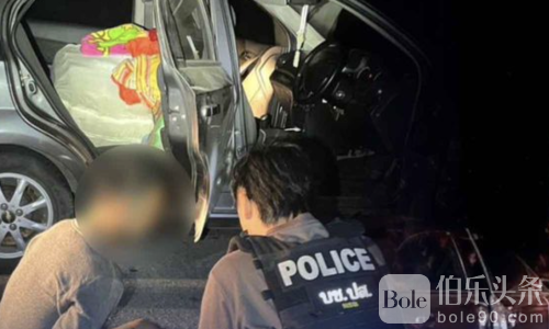 惊险追捕！泰国警方200公里截获120万颗冰毒