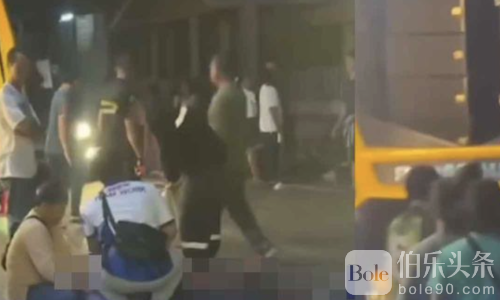 泰国节庆变血腥！年轻男子跳车游行遭枪击身亡