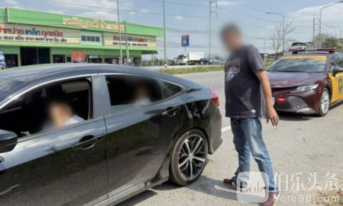 带老婆孩子当掩护，中国灰产成员偷渡遭泰警一锅端！