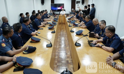 马尼拉犯罪率下降，市长警告：“犯罪份子，跑不掉！”