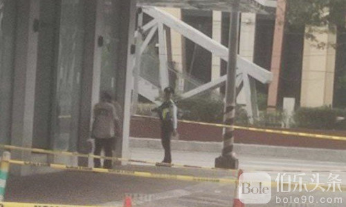 突发！东辉一中国女子跳楼身亡