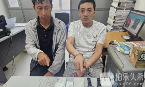 两名中国男子在岘港入室盗窃，携赃北逃途中落网！